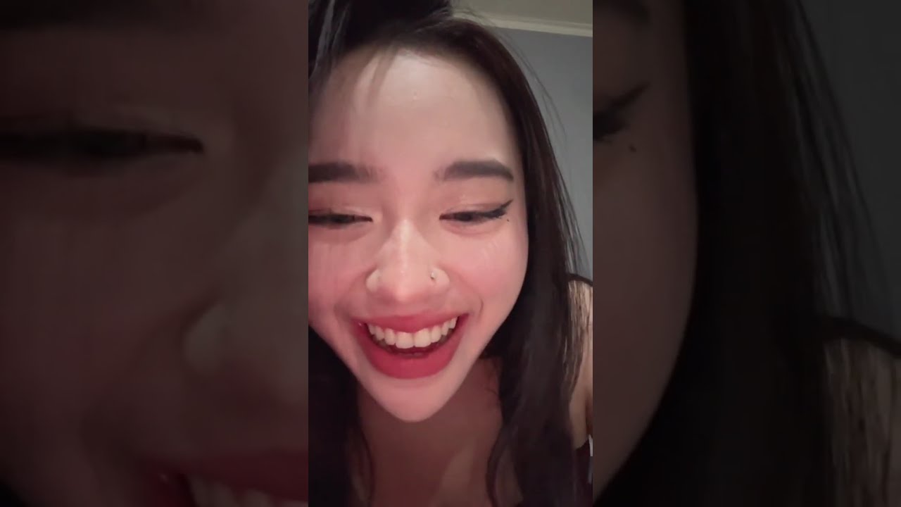 KEYSHIT LIVE HOT BLUNDER INSTAGRAM KEYNACECIA KEBAYA MERAH 🍑❤️‍🔥🥵 #livetiktok #cewekcantik #foryou
