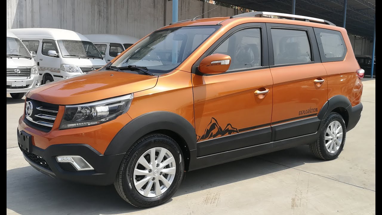 KEYTON V60 -  Camioneta SUV Sport :: Encuentrala en CRIS CAR