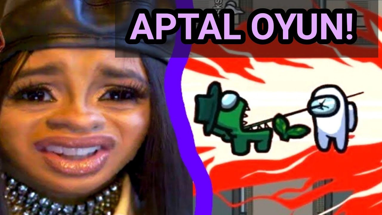 Kezban AMONG US oynarsa 🌹🐘💨