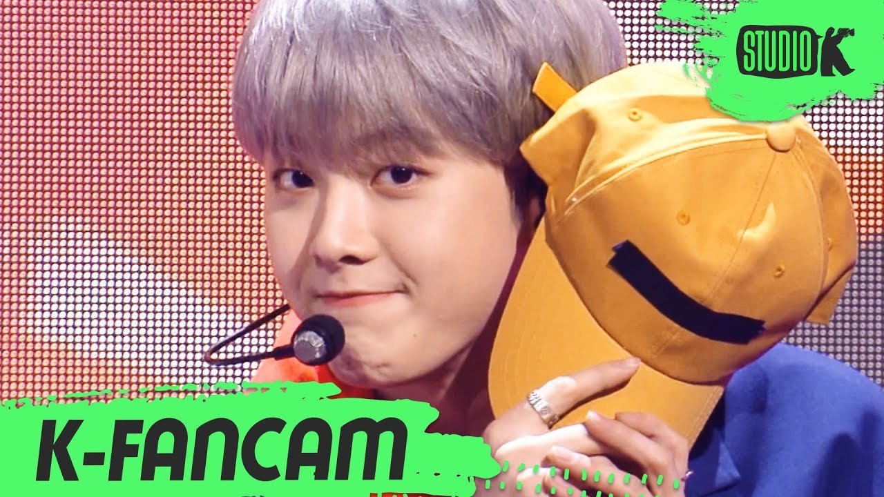 [K-Fancam] 빵빵즈 산하 직캠 '딱 좋아(Just Right)' (00s SANHA Fancam) l @MusicBank 191220
