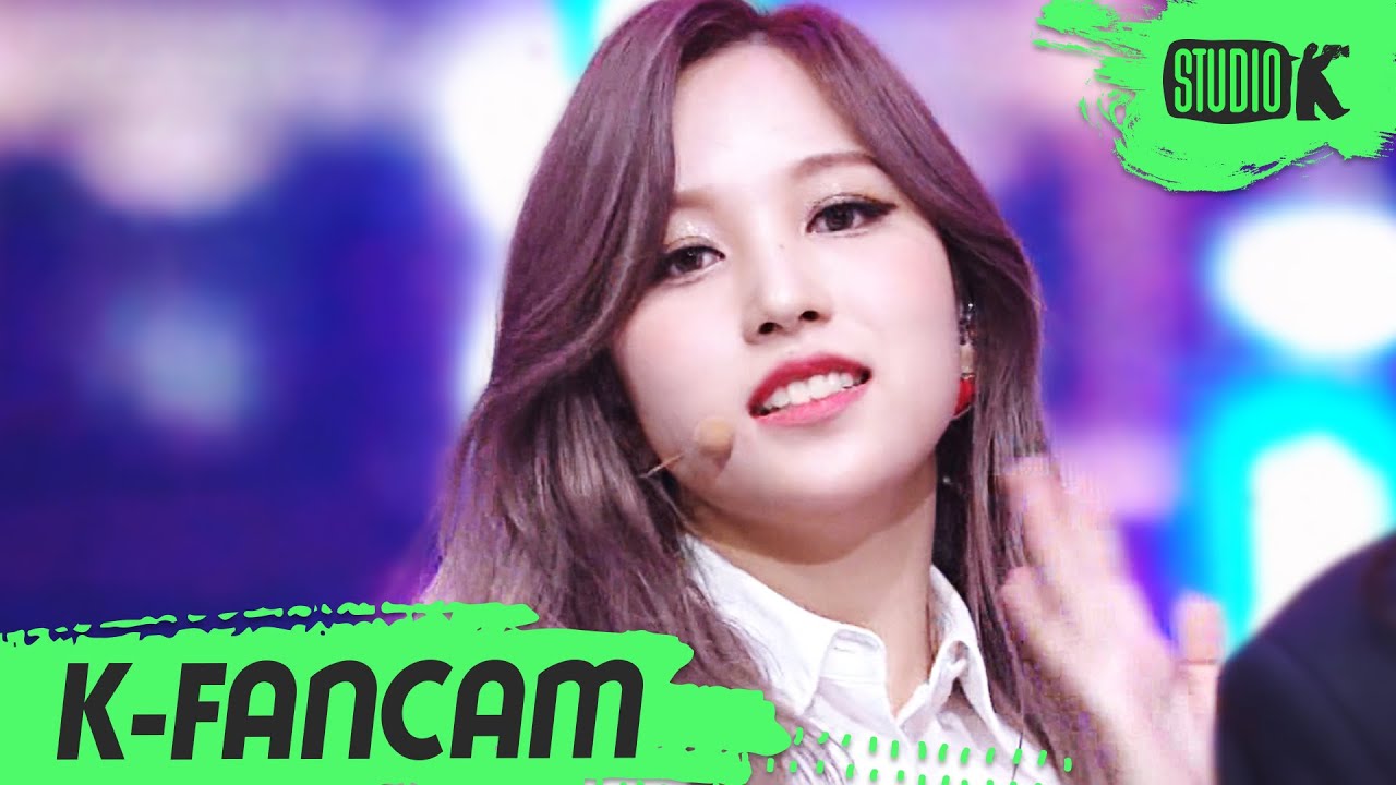 [K-Fancam] 트와이스 미나 직캠 'UP NO MORE' (TWICE MINA Fancam) l @MusicBank 201030