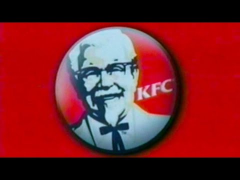 KFC Laptop Packs Commercial | 2005