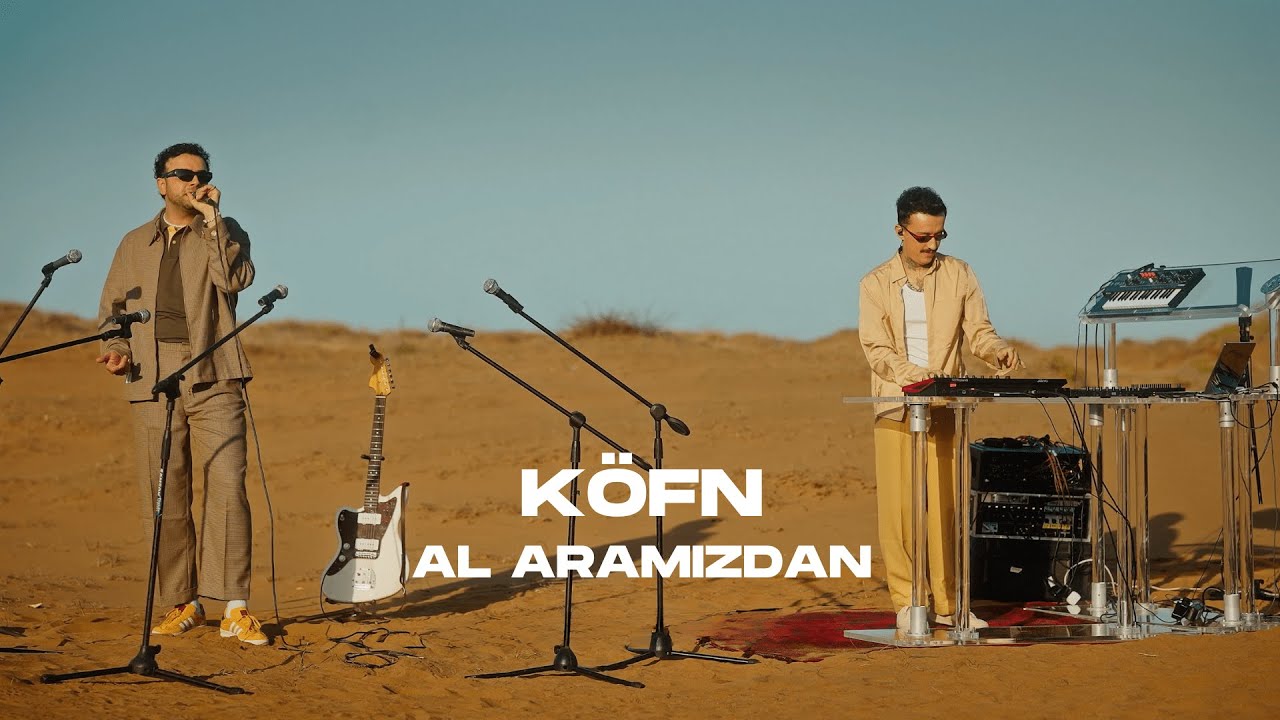 KÖFN - Al Aramızdan (Live)