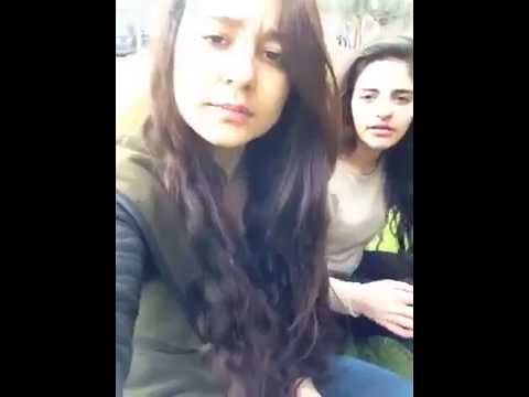 Küfür Eden Kızlar :) Erkeklerden Daha Fenalar