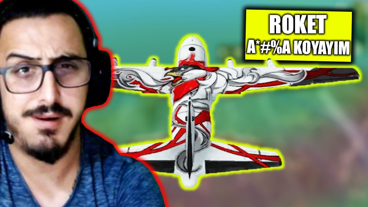 KÜFÜRCÜ VELETLERİN KORKULU RÜYASI ROKET DAYI ! PUBG Mobile Lite