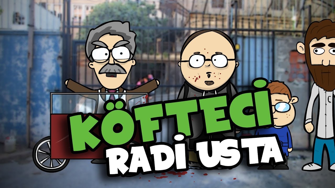 Köfteci Radi Usta | Özcan Show