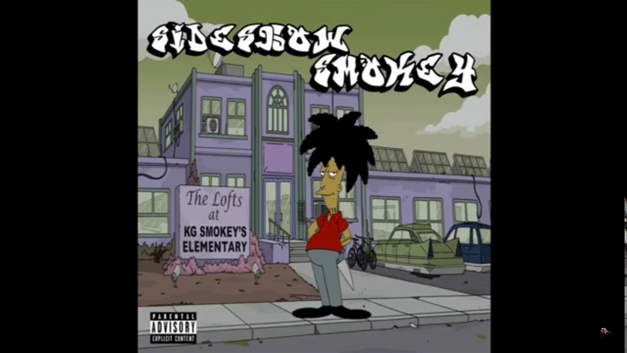 KG Smokey-Squidwards Nose (Ft. Joey Trap & KG Prince) •Look in Description•