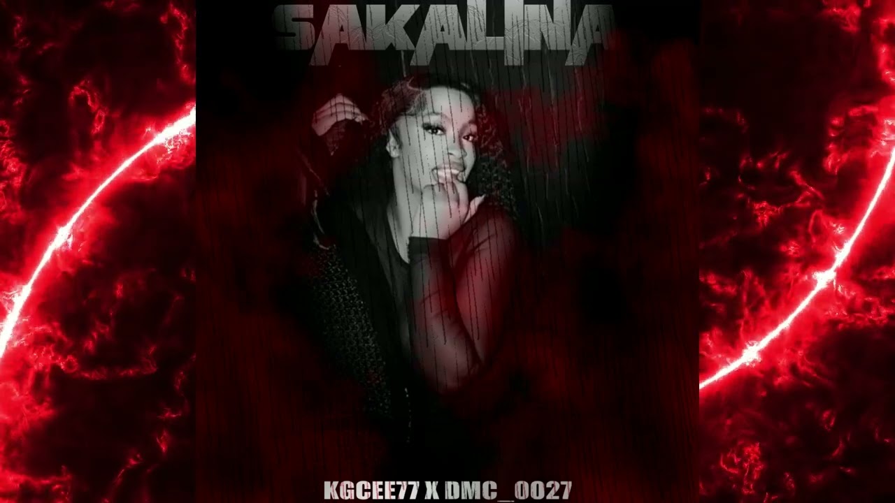 Kgcee77 & DMC_0027 - Sakalina (Official Video Visualizer)