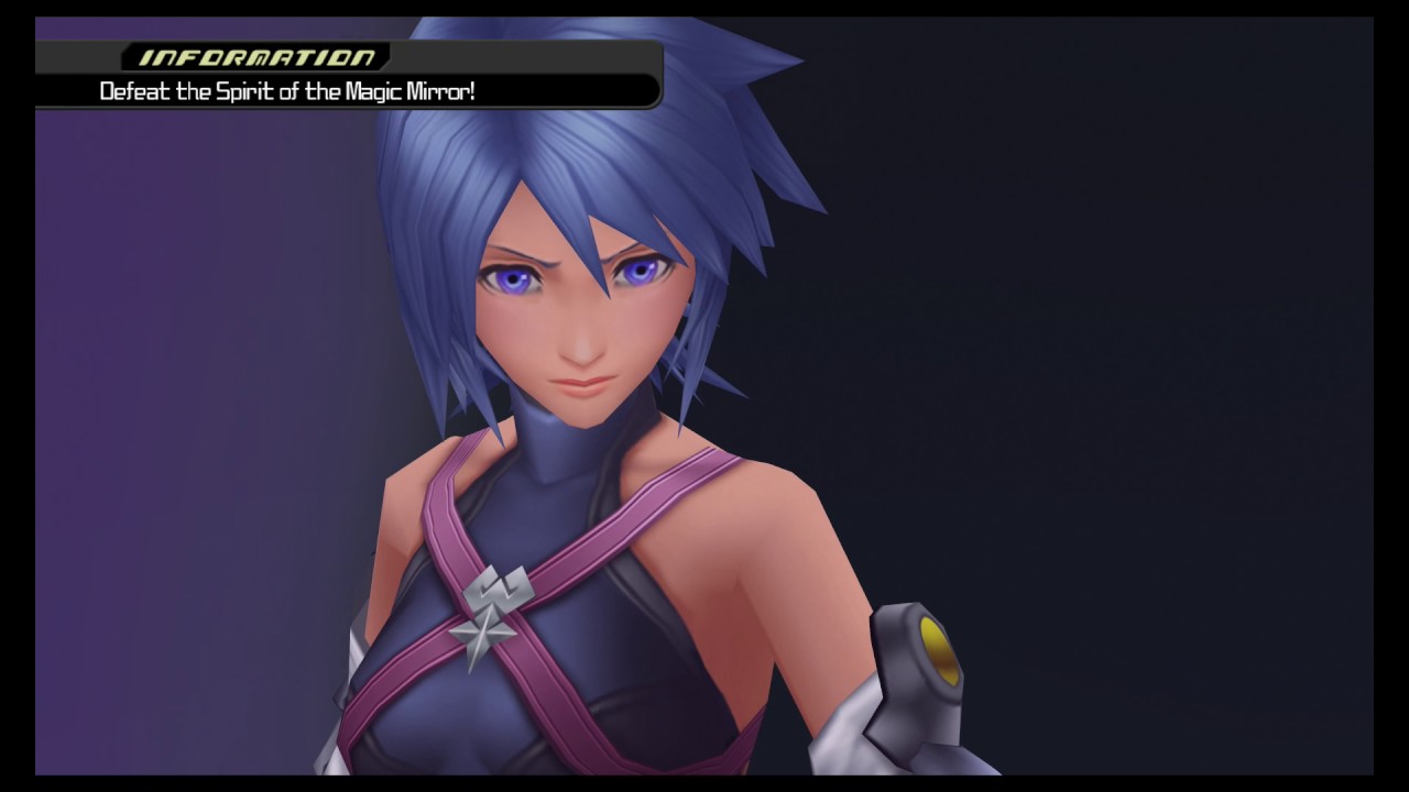 KH BBS HD: Aqua (Critical Any% PS4) Speedrun in 45:00