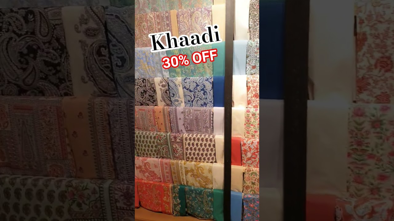 #khaadi #eid #sale #summer #latest #fashion #viralvideo #shorts #youtube #2025 #lifewitharhama