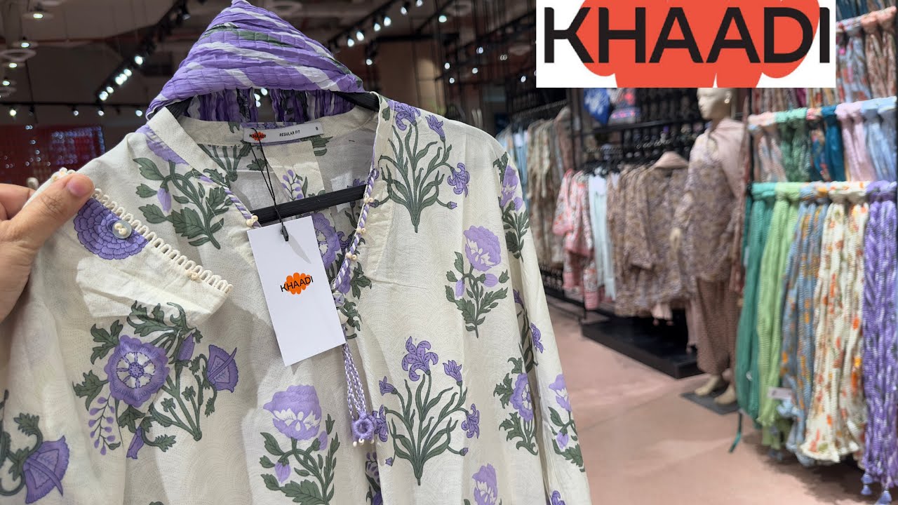 KHAADI New Summer Collection 2025❤️ Khaadi Casual Printed Lawn Collection ❤️ Khaadi