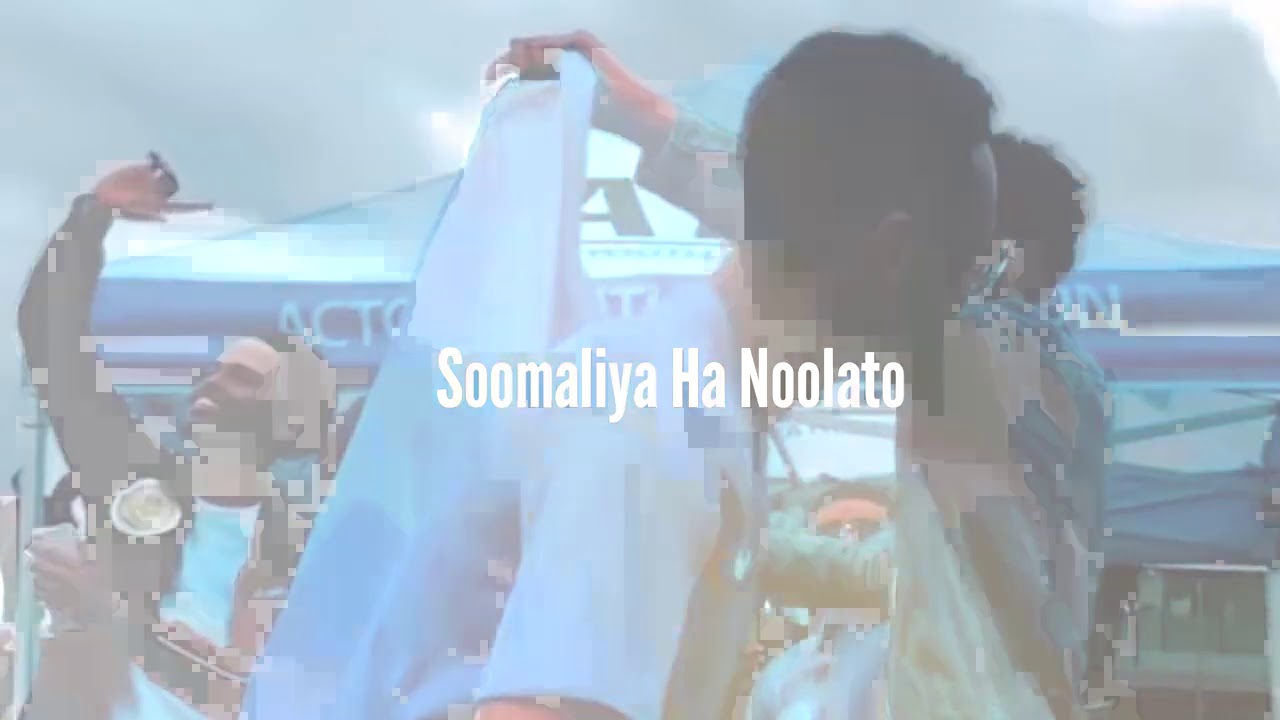 KHAALID KAAMIL |  SOOMAALIYA HANOOLATO  | New Somali Music Video 2021 (Official Video)