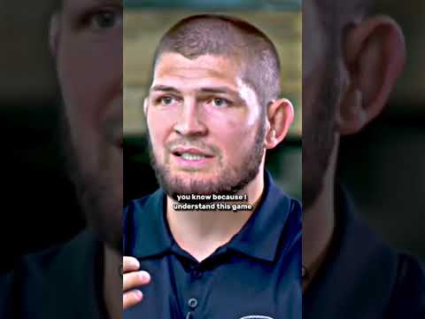Khabib: 