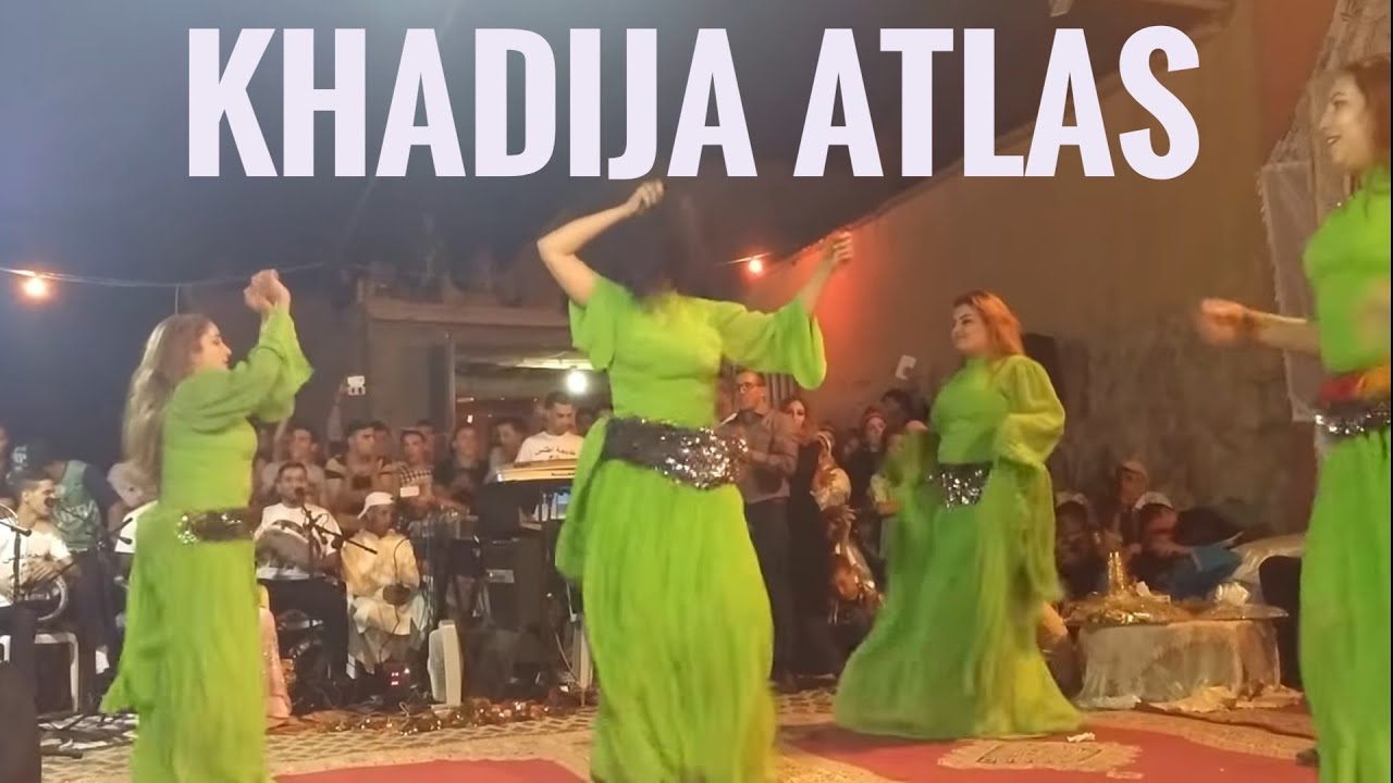 Khadija Atlas | أطلس خديجة | LIVE MOROCCO | Official Ksar Agouraï Asssoul