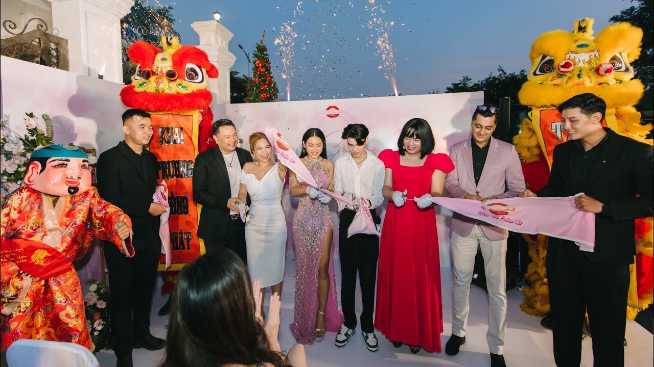 Khai Trương TMV Truỵ Ba Phiu Lơ Phần 1