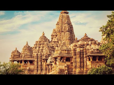 KHAJURAHO TEMPLES | हिन्दी Documentary | #khajuraho #hindu #temple