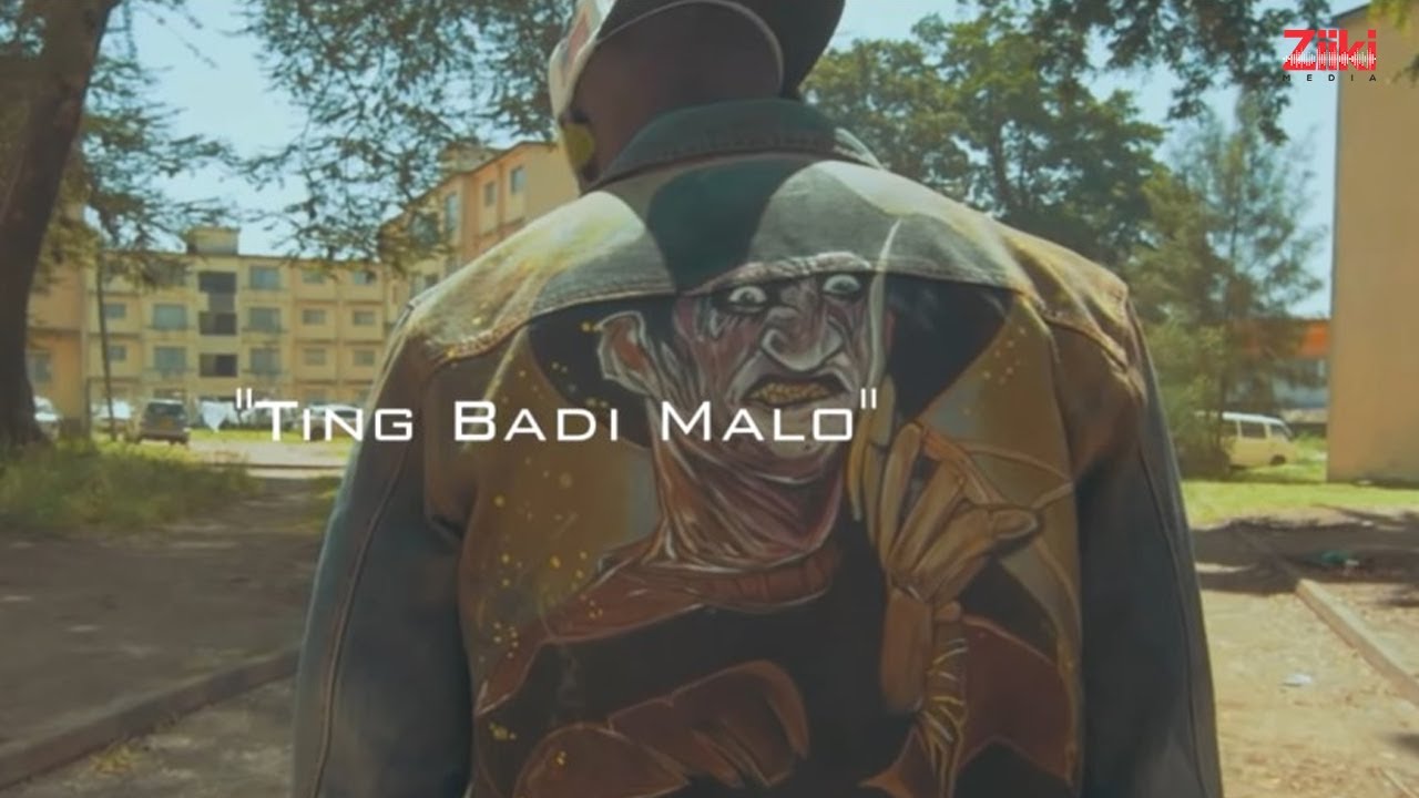 Khaligraph Jones X Chris Kantai - Ting Badi Malo (Official Video)