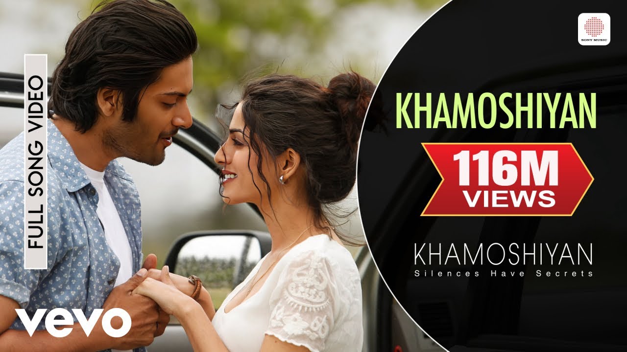 Khamoshiyan Full Video, Arijit Singh - Ali Fazal, Sapna Pabbi, Gurmeet C