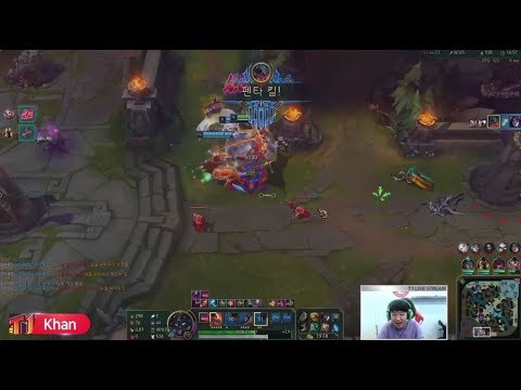 Khan AATROX Is So Good - Best Streamer Moments #12