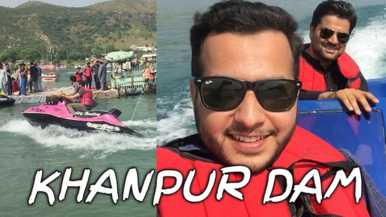 Khanpur Dam Vlog | Part 01 | Vlog 003 | Versatile Buddies