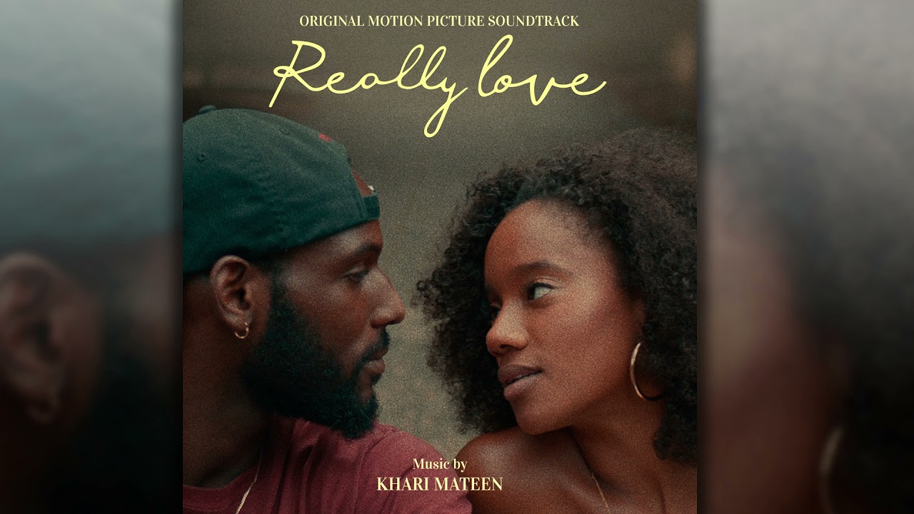 Khari Mateen - These Dates - Really Love (Original Motion Picture Soundtrack)