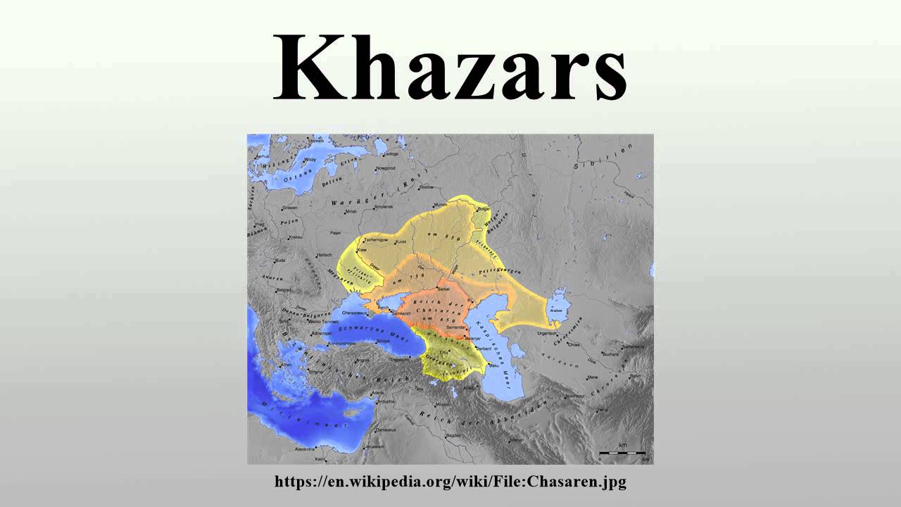 Khazars