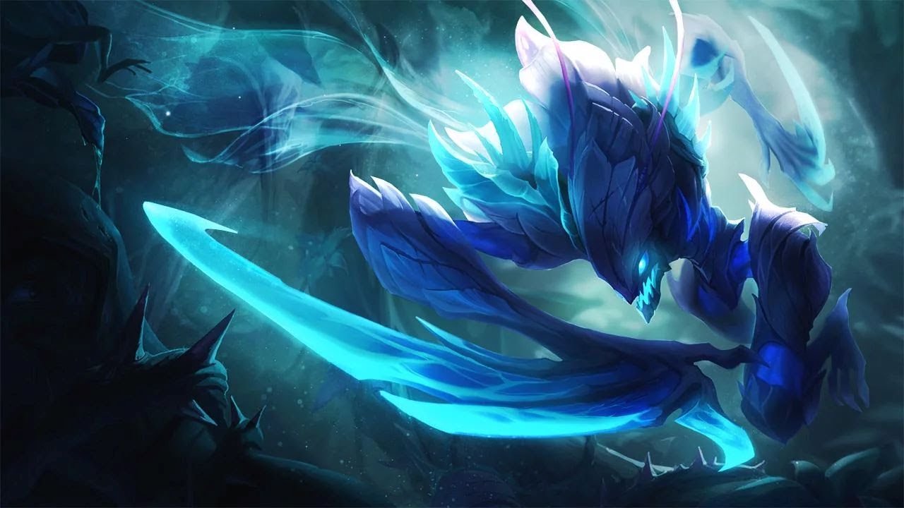 Kha'Zix FULL LETHALITY ARAM FUN 21/9/12 FULL GAME