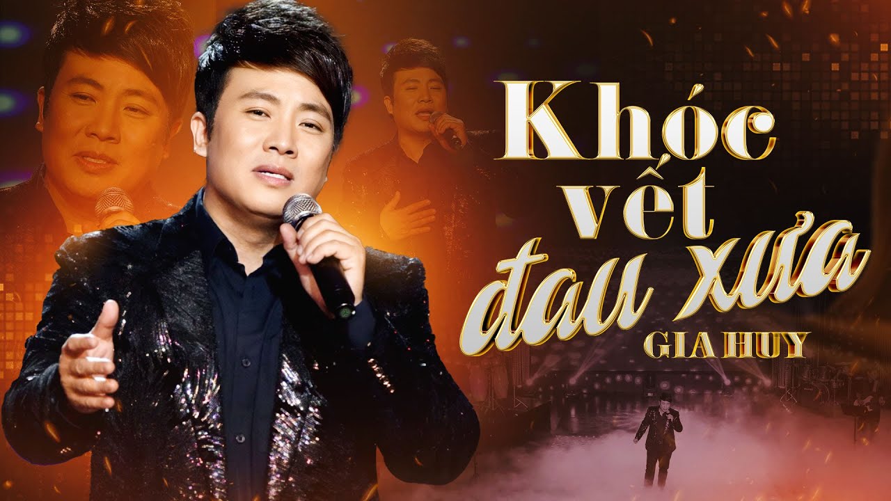 Khóc Vết Đau Xưa - Gia Huy Asia | Sáng Tác Mới Lấy Đi Nước Mắt Triệu Người Nghe