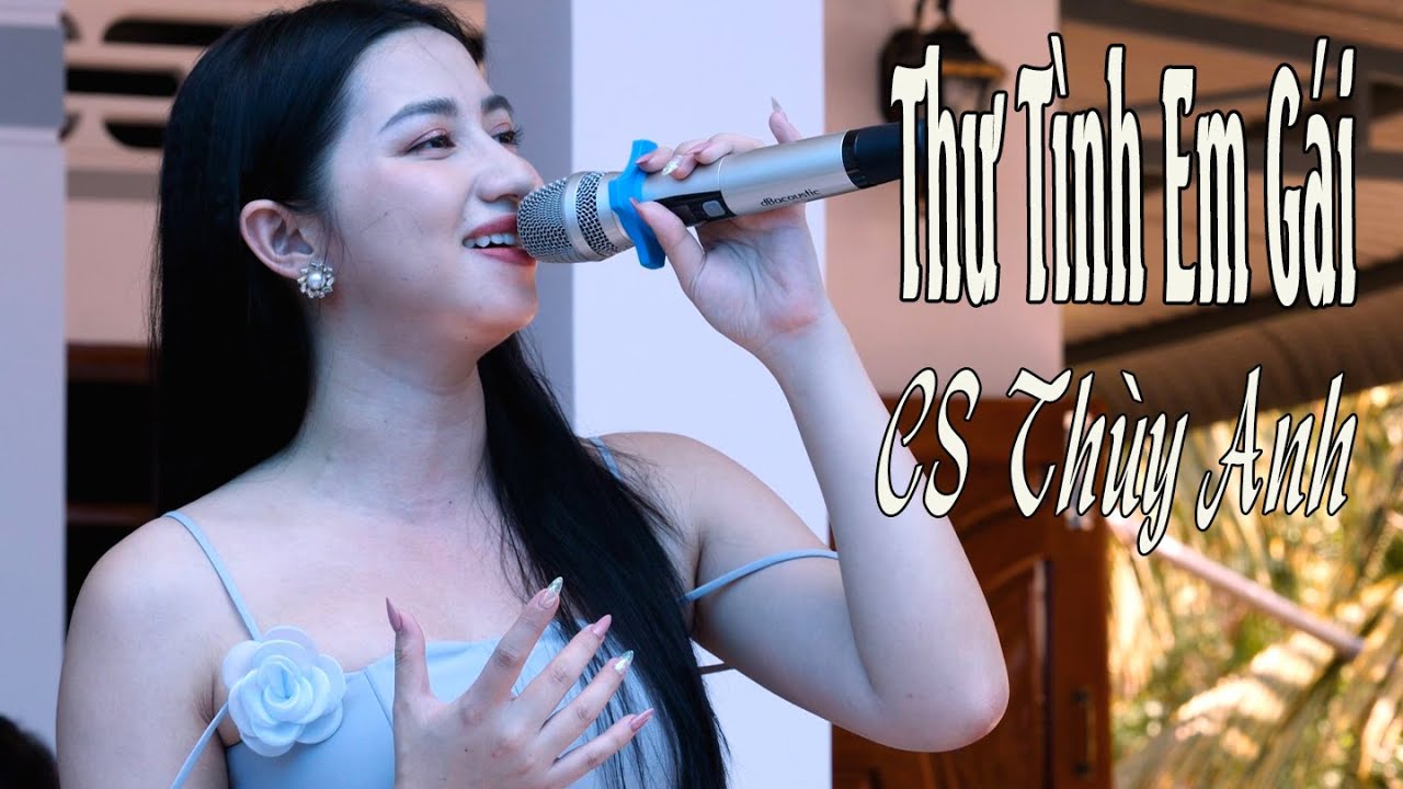 Khách đến dự tiệc ngỡ ngàng với giọng hát live của Thùy Anh | Tân Cổ Việt