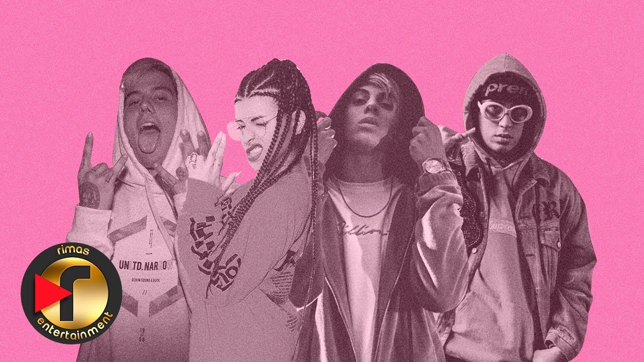 Khea - Loca Remix Ft. Bad Bunny, Duki, Cazzu (Prod. by Omar Varela & Mykka)