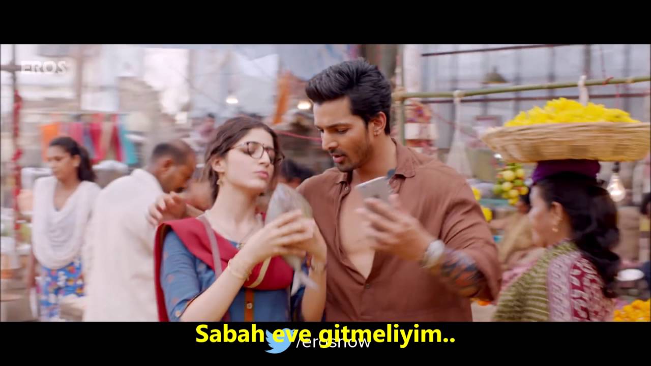 Kheech Meri Photo Türkçe Altyazılı | Sanam Teri Kasam |