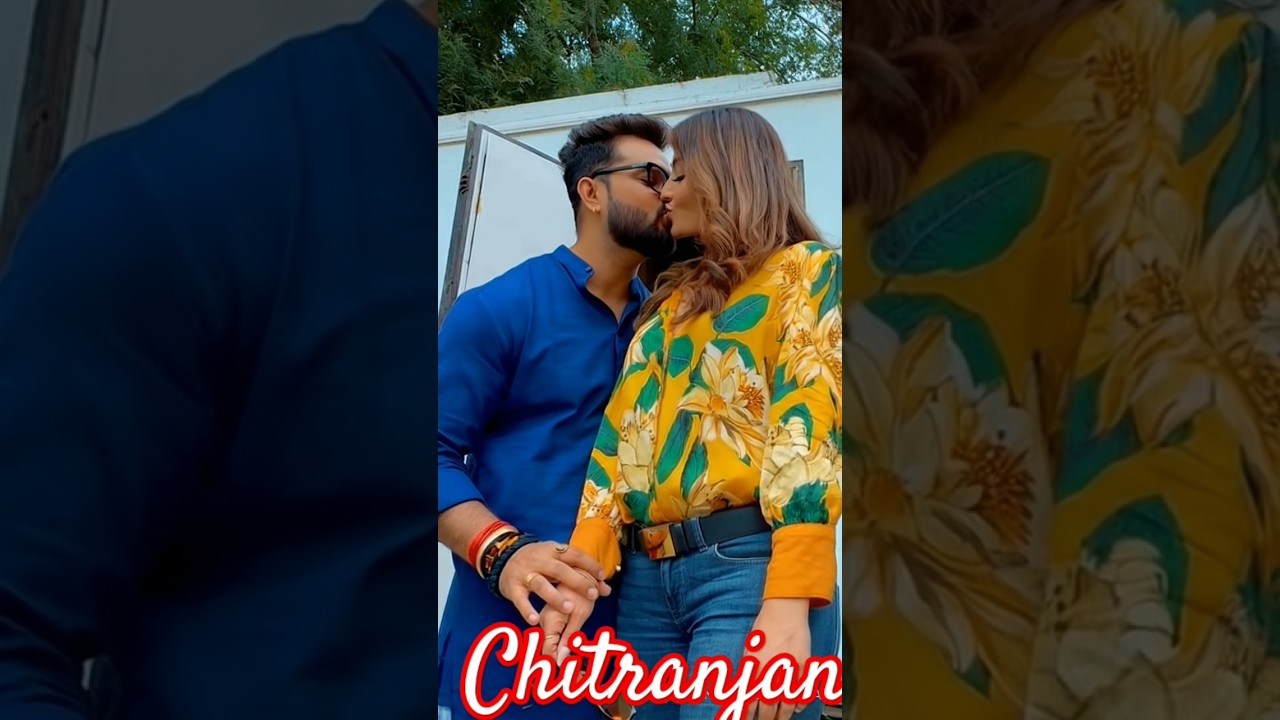 Khesari Lal.                     और Akanksha Puri viral video