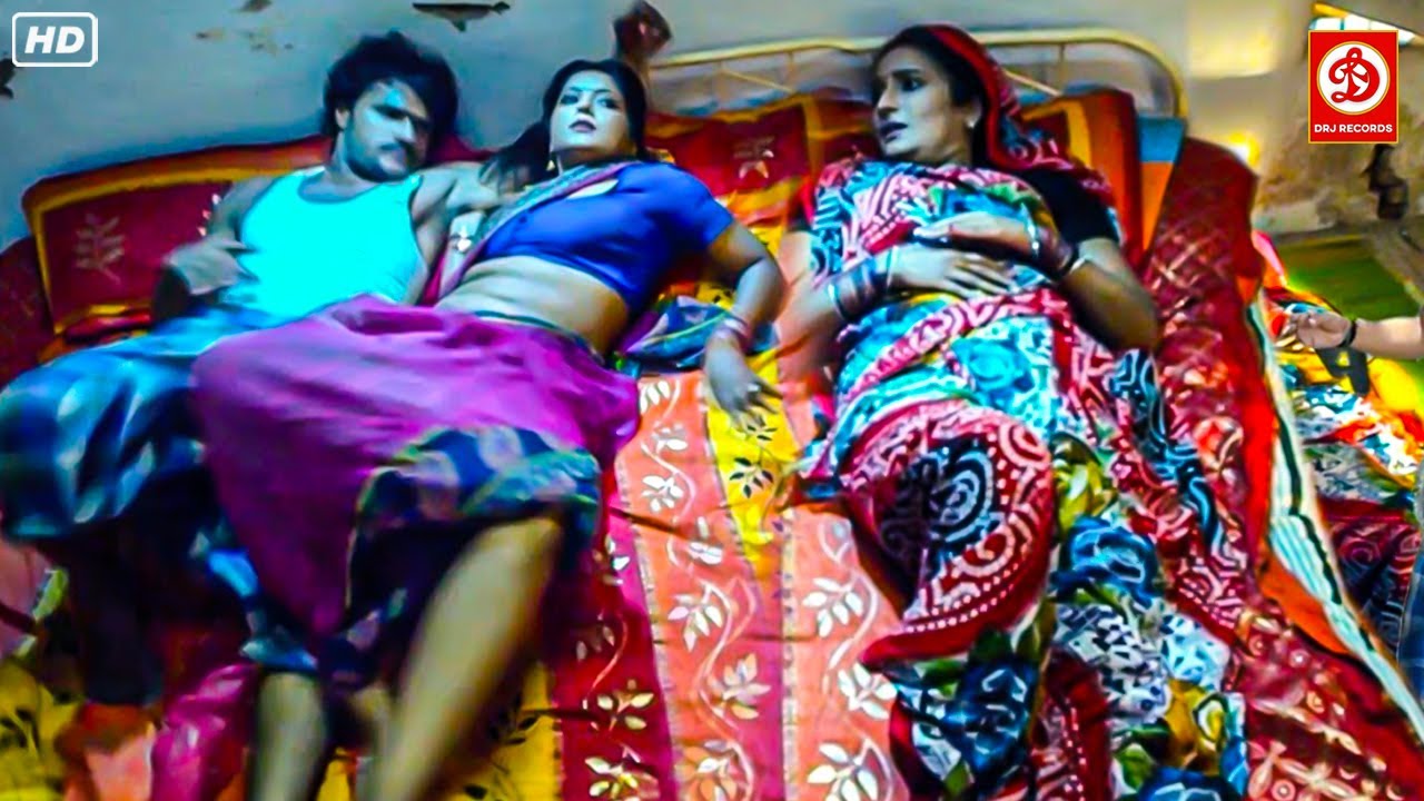 #khesari lal & Anjana Singh ki Jabarjast Back to Back Full Romantic Scene| Lahu Pukarela Movie Scene