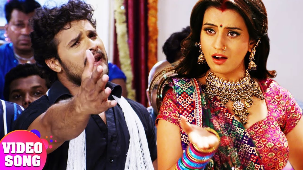 Khesari Lal Yadav & Akshara Singh | Aag Laga Ke Phoonk Dehab | Full Video Song