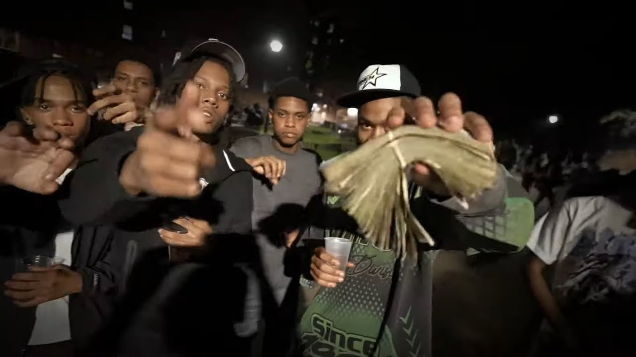 Khii Loso x Mir Kenzo - Glee (Shot by 2tacShotEm)