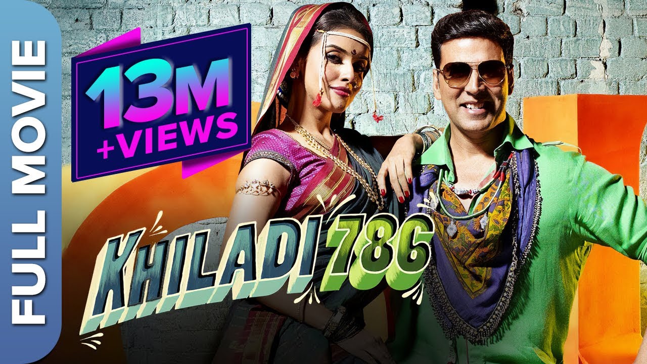 KHILADI 786 [FULL HD] | Hindi Full Movie | Akshay Kumar, Asin, & Mithun Chakraborty