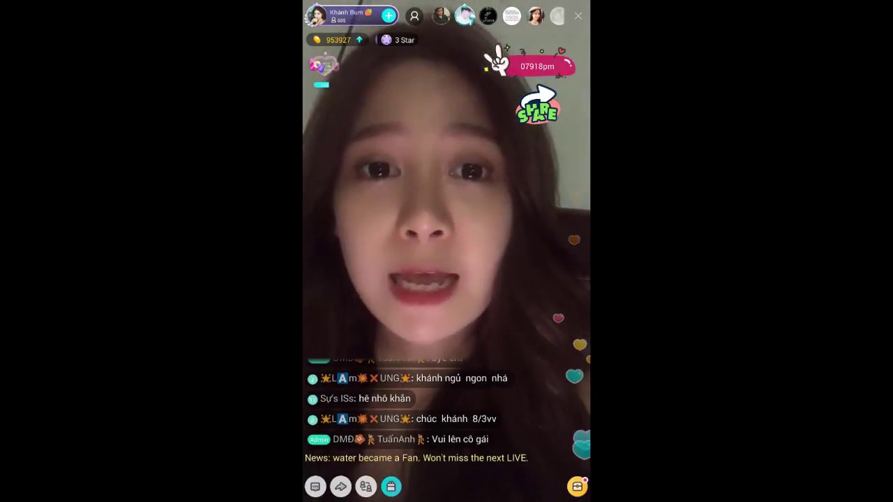 Khánh Bum (14406522) - VietNamese Bigo TV