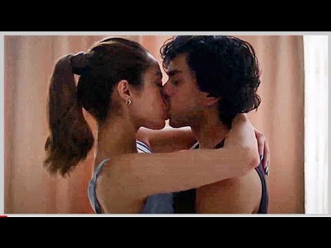 Kho Gaye Hum Kahan / Kiss Scenes - (Adarsh Gourav and Adarsh Gourav)
