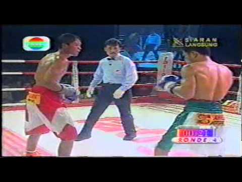 Khongthawat vs Muhammad Alfaridzi