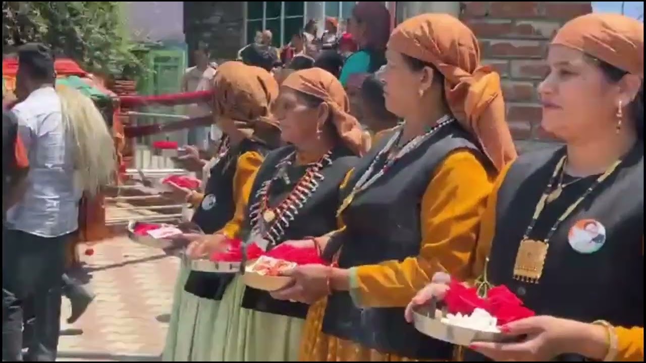 Khonta Birshi 2024 Ki Kuch Jhalkhiyan - Khonta - Nirmand - Kullu HP