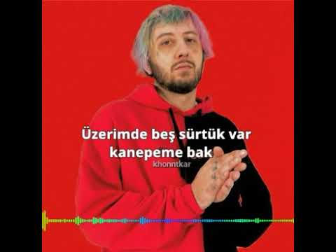 Khontkar - Backyard Türkçe Lyrics