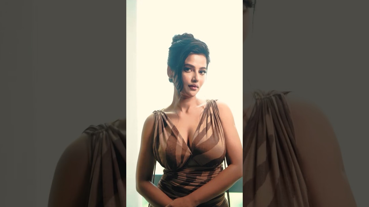 Khoobsurat | Ushasi Ray Hot Look 🔥🔥#ushasiray #shorts