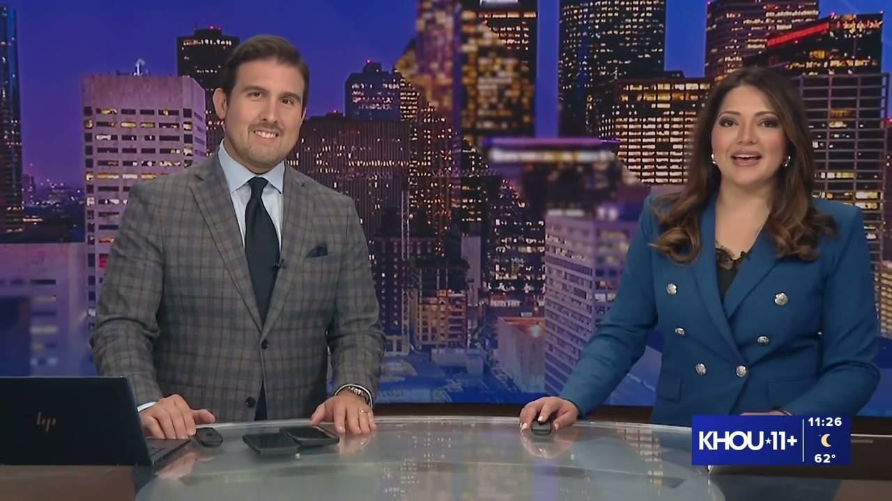 KHOU 10pm News (March 22, 2025)
