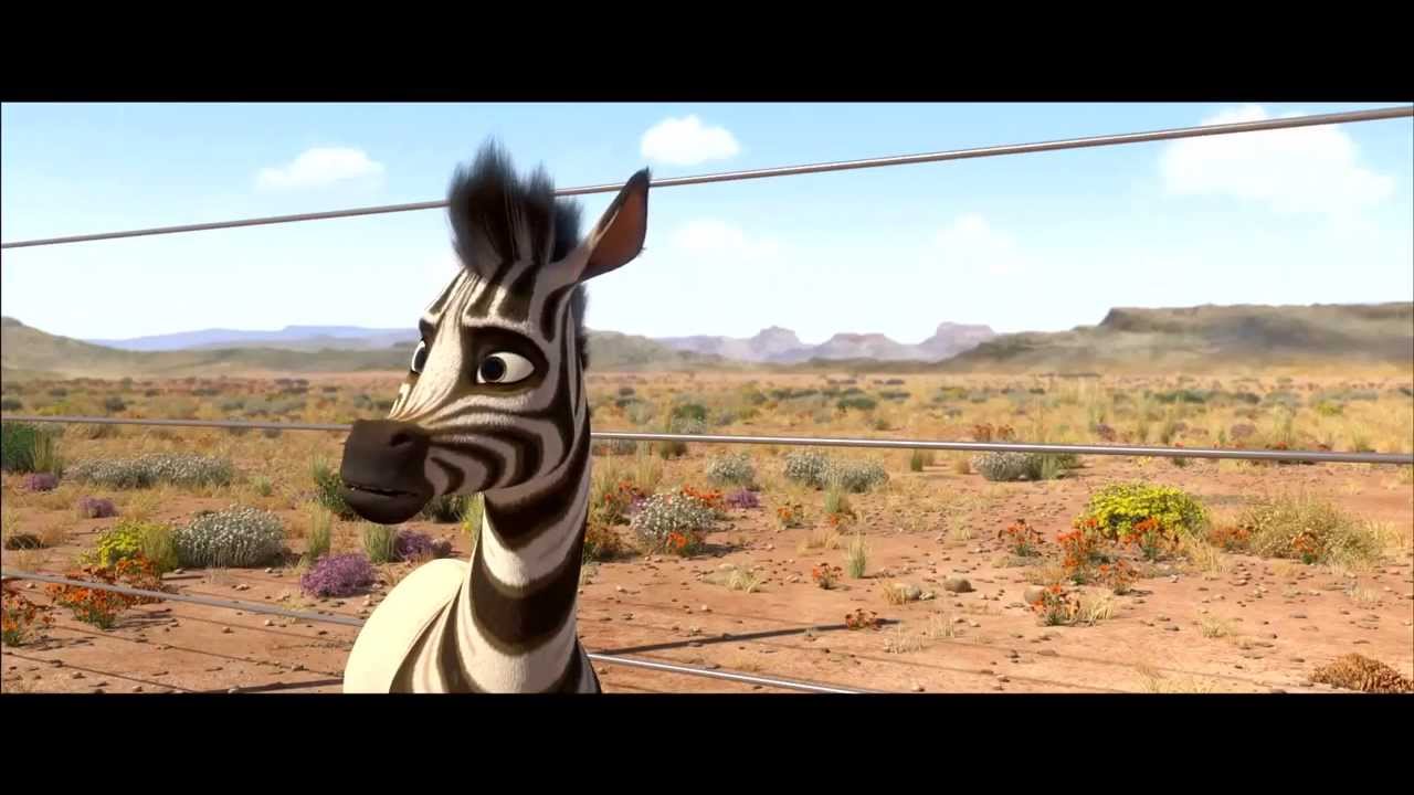 Khumba Movie Exclusive Clip: The Springboks in HD