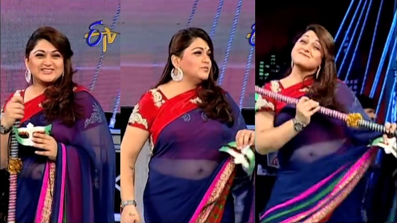 Khusboo actress unseen saree  | tamil actress |