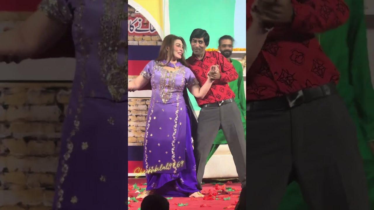 Khushboo Khan (Sadi Yari Di Misalan) Mujra