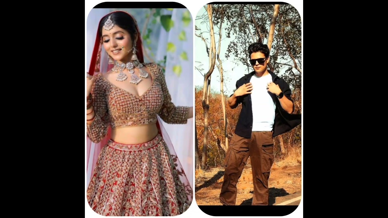 KHUSHI MALI V/S NITISH BHULUNI🥰😘