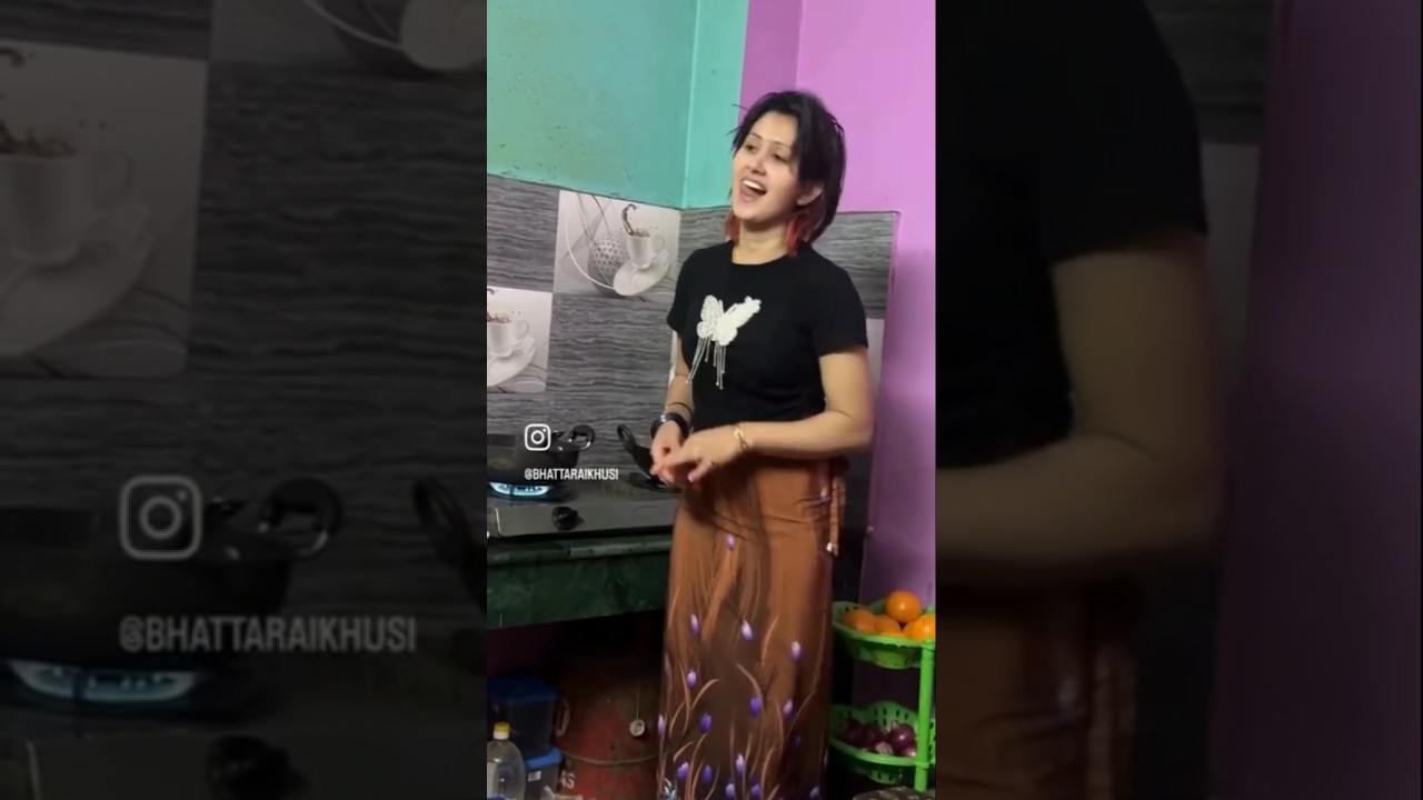 khusi bhattarai