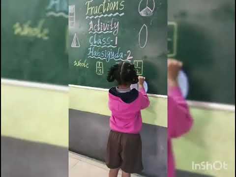 #KhyathiShree #School #activity
