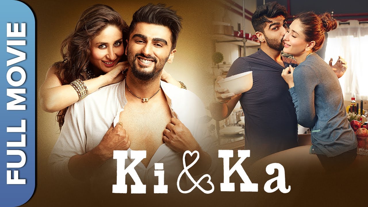 KI & KA | Kareena Kapoor and Arjun Kapoor's Romantic Bollywood Movie | Full Movie | Amitabh Bachchan